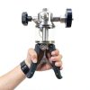 ACE AL-2300 Hydraulic Hand Pump Calibrator 600kgcm² Stainless Steel-0