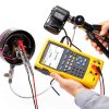 Fluke 754 Pressure Calibrator - 29 Modules, Loop Supply Power-2