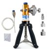Pressure Calibrator INSTRUKART AI-DP1-2200 with Vacuum Gauge, Aluminum-3