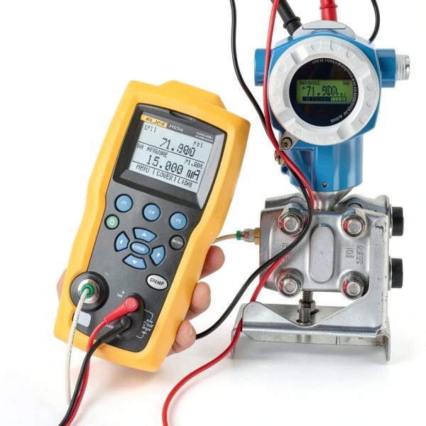 Fluke Pressure Calibrator 719PRO-30G Foldable UV Beam with 30 PSIG-2