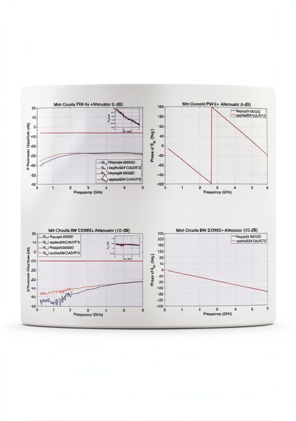 AppliedEM SMA Microwave VNA Calibration Kit Precision Economical-8