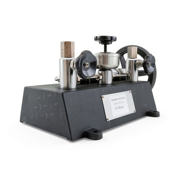 Pressure Gauge Calibrator YJY-600 HQHAOTWU Manual 0 60 MPa-1