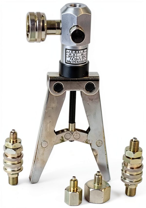 FPBIGCHA Pressure Calibrator Field Tool Simple Clear Display-0