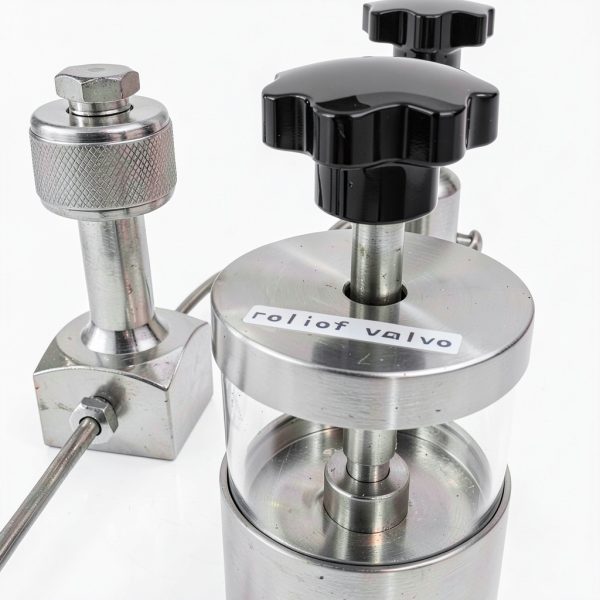 Hydraulic Comparison Test Pump INTBUYING Stainless Steel HS-YTS-60MD-8