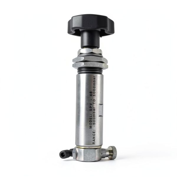 INSTRUKART Low Pressure Pump Calibrator IK-LPP-01 Brass Fine-1