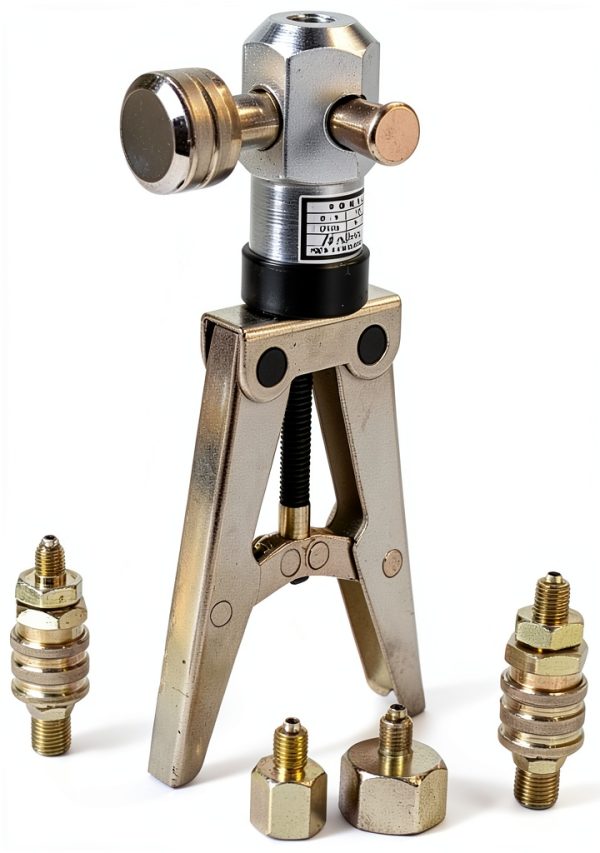 FPBIGCHA Pressure Calibrator Field Tool Simple Clear Display-1