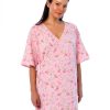Patient Gown PatientStyle Medical 230RR-LR Dignity Comfortable Top-3