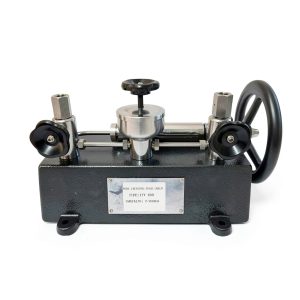 Pressure Gauge Calibrator TECHTONGDA Manual 6MPa‑60MPa Precision Tool-0