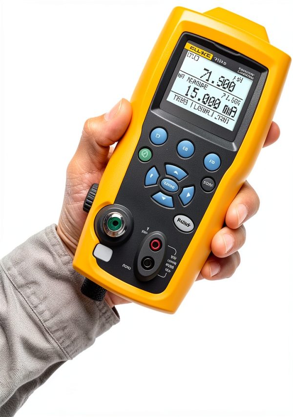 Fluke Pressure Calibrator 719PRO-30G Foldable UV Beam with 30 PSIG-1