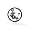 Pressure Calibrator INSTRUKART Bench Type Oil Operated Zero Leakage-5