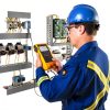 Fluke 754 Pressure Calibrator - 29 Modules, Loop Supply Power-4