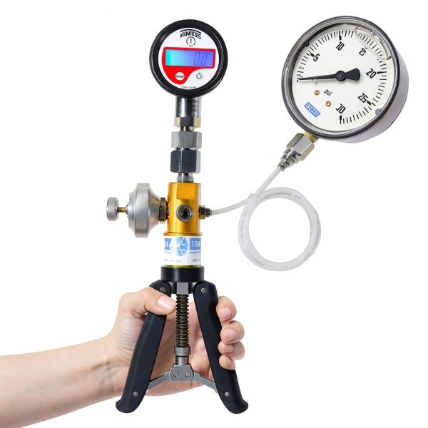 ACE Instruments Pressure Vacuum Calibrator AI-DP1-2200 Aluminum-2