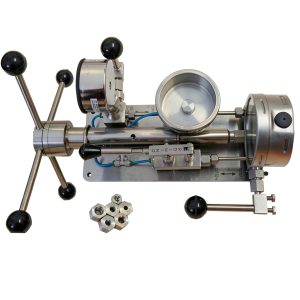 Ace Instruments Pressure Calibrator 0-1000 kgcm² Oil/Water Base-0
