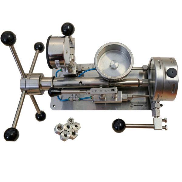 Ace Instruments Pressure Calibrator 0-1000 kgcm² Oil/Water Base-0