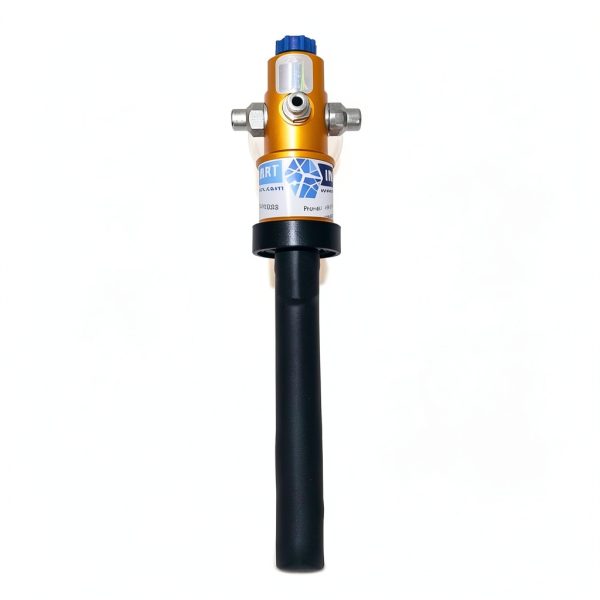 Pressure Calibrator INSTRUKART AI-DP1-2200 with Vacuum Gauge, Aluminum-2