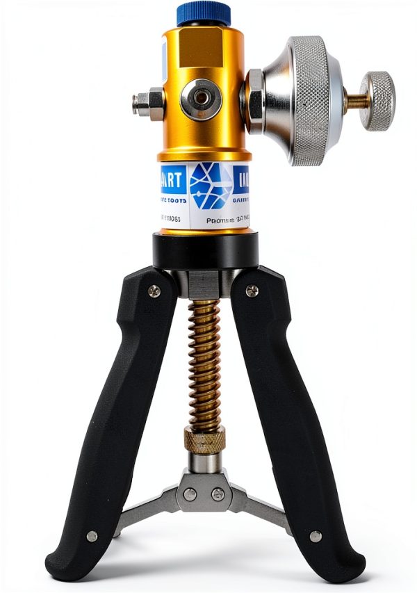 Pressure Calibrator Ace Instruments AI-DP1-2200 Hand Operated-2