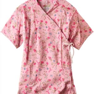 Patient Gown PatientStyle Medical 230RR-LR Dignity Comfortable Top-0