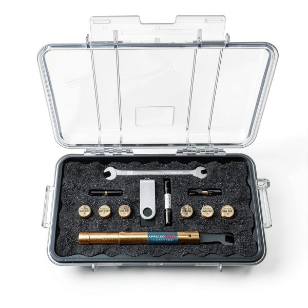 AppliedEM SMA Microwave VNA Calibration Kit Precision Economical-1