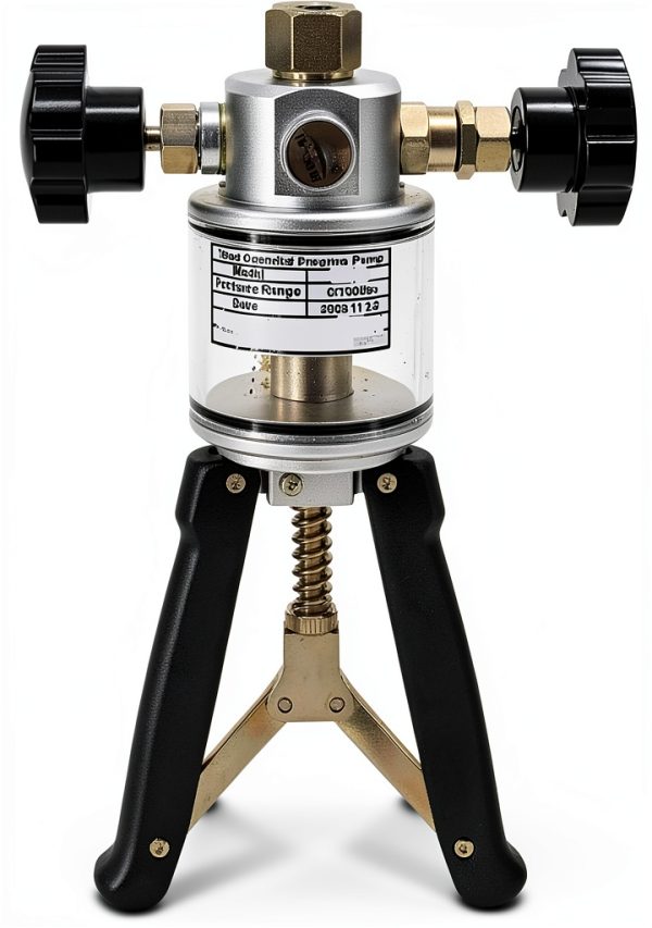 EJWFASCV Pressure Gauge Calibrator High Precision Industrial 0-150psi-0