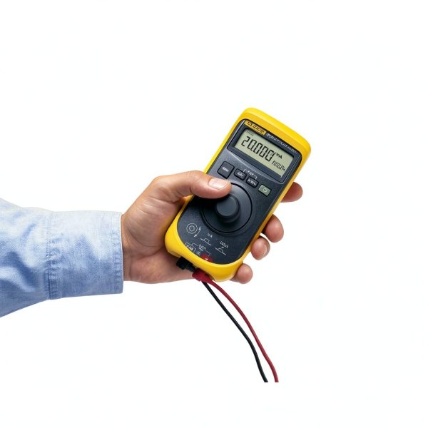 Fluke Pressure Calibrator FLUKE-707 0.015 percent Accuracy Handheld-1
