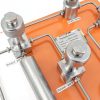 Hydraulic Comparison Test Pump INTBUYING Stainless Steel HS-YTS-60MD-7