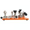 Hydraulic Comparison Test Pump INTBUYING Stainless Steel HS-YTS-60MD-2