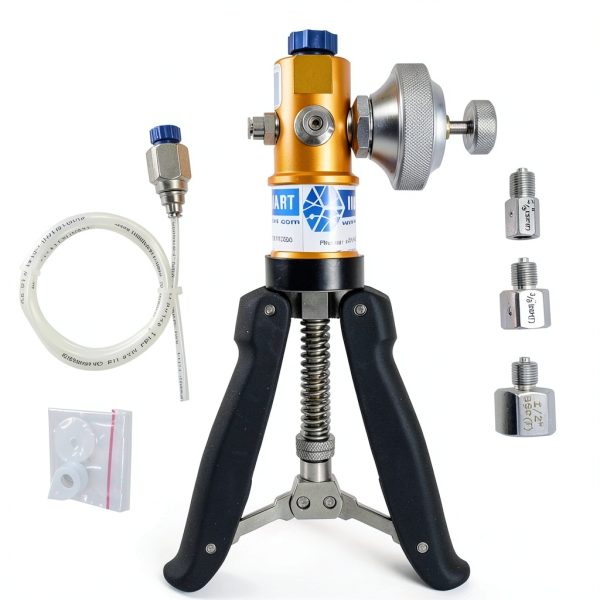 Ace Instruments Handheld Pressure and Vacuum Calibrator Model-2