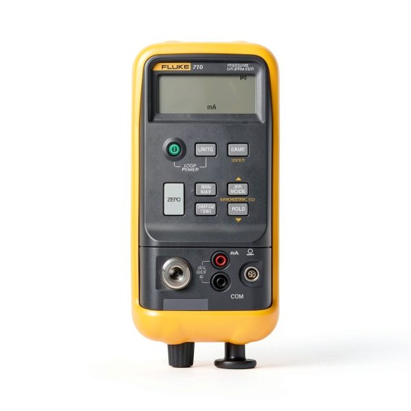 Fluke Pressure Calibrator FLUKE-718 300G with 30 100 psig Sensors-0