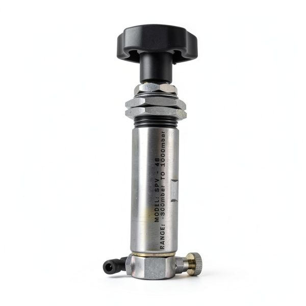 INSTRUKART Pressure Calibrator Handheld Digital 0-30 PSI 1.3 lb-0