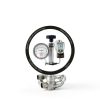 INSTRUKART Pressure Calibrator Handheld Digital 0-30 PSI 1.3 lb-4