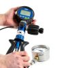 Pressure Calibrator SIKA P60 Pump Kit 10,000 PSI Hose Vacuum-5