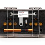 AppliedEM SMA Microwave VNA Calibration Kit Precision Economical-0