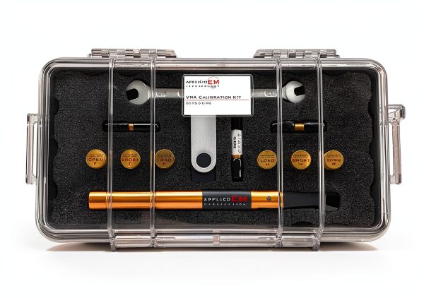 AppliedEM SMA Microwave VNA Calibration Kit Precision Economical-0