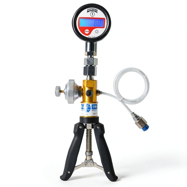 ACE Instruments Pressure Vacuum Calibrator AI-DP1-2200 Aluminum-6