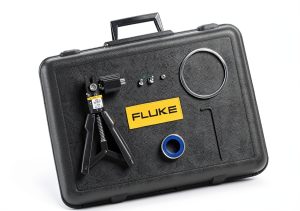 Fluke Pressure Test Pump Kit FLUKE-700PTPK 0-600 PSI Foldable Beam-0