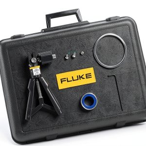 Fluke Pressure Test Pump Kit FLUKE-700PTPK 0-600 PSI Foldable Beam-0
