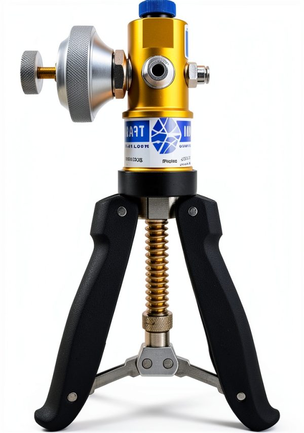 Pressure Calibrator Ace Instruments AI-DP1-2200 Hand Operated-3