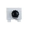 INSTRUKART IK-HPP-01 Static Pressure Calibrator Dual Fine Coarse Knobs-5