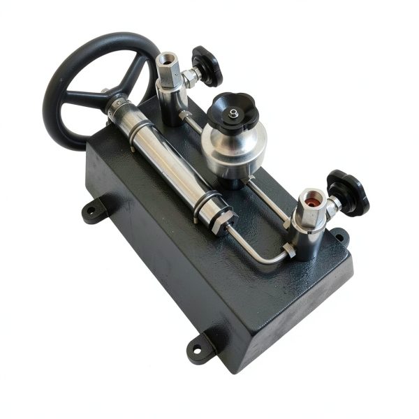 Pressure Gauge Calibrator TECHTONGDA Manual 6MPa‑60MPa Precision Tool-3