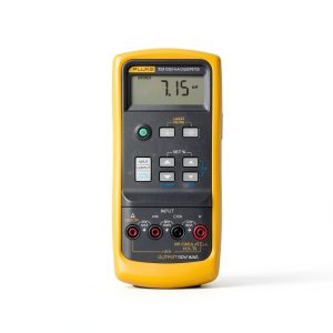 Fluke 715 Calibrator Loop Current Voltage Tester with AA Batteries-0