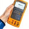 Fluke 754 Pressure Calibrator - 29 Modules, Loop Supply Power-1