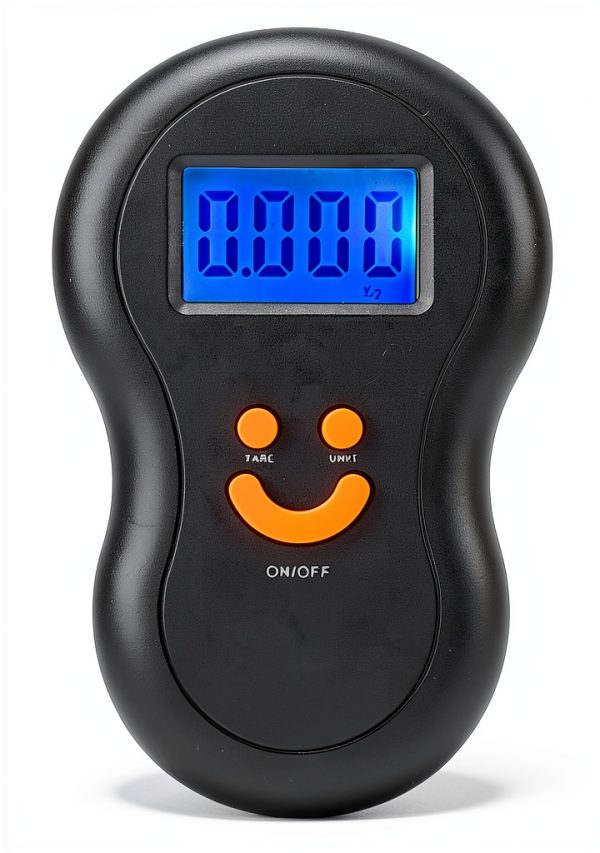 Keenso Handheld Tension Calibrator Portable KG lb oz Unit Converter-8