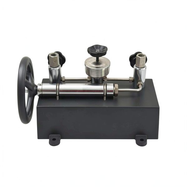 Pressure Gauge Calibrator YJY-600 HQHAOTWU Manual 0 60 MPa-4