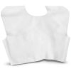 Disposable Exam Cape MCK BRAND 3 Ply Tissue Front/Back Opening-0
