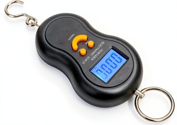 Keenso Handheld Tension Calibrator Portable KG lb oz Unit Converter-1
