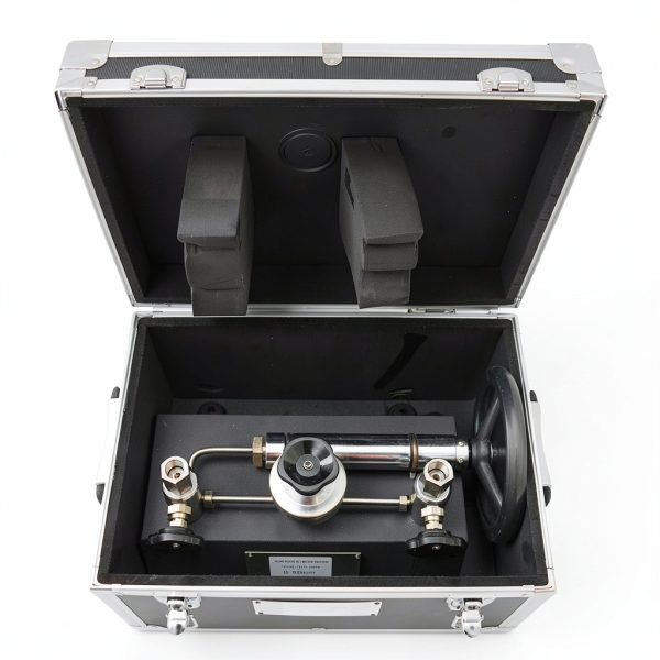 Pressure Gauge Calibrator YJY-600 HQHAOTWU Manual 0 60 MPa-6