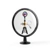 Pressure Calibrator INSTRUKART AI-DP1-2200 with Vacuum Gauge, Aluminum-4