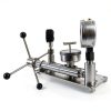 Pressure Calibrator INSTRUKART Bench Type Oil Operated Zero Leakage-3
