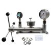 Pressure Calibrator INSTRUKART Bench Type Oil Operated Zero Leakage-4