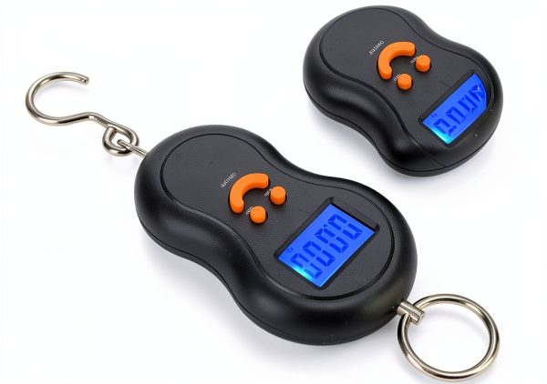 Keenso Handheld Tension Calibrator Portable KG lb oz Unit Converter-5